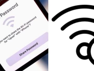Forget Wi-Fi Password