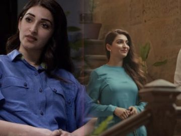 Areej Chaudhary Aka Natasha