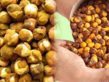 Roasted Chana Health Benifits