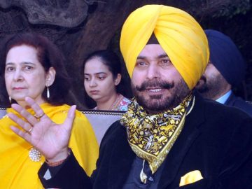 Navjot Sidhu's Wife Beat Cancer