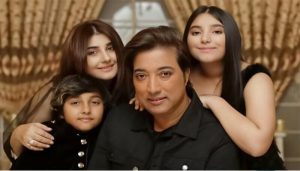 No Free Interviews; Javeria Saud