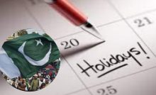Public holidays for 2025