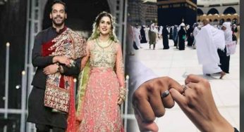 کبری خان اور گوہر رشید کہا ں نکاح کریں گے خبر آتے ہی وائرل