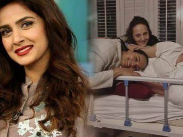 Saba Qamar Diagnosed Diarrhoea