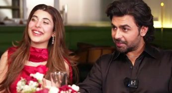 فرحان سعید اور عروہ نے پہلی مرتبہ اپنی علیحدگی کے بارے میں بات کی
