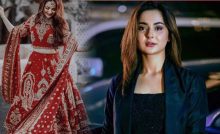 Hania Aamir Bollywood Debut