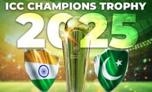Champions Trophy India Beats Pakistan
