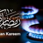 Gas Timing For Ramzan