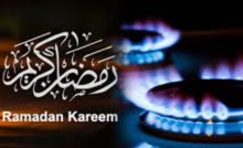 Gas Timing For Ramzan