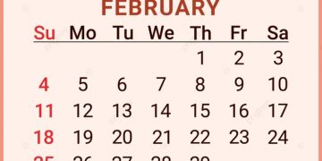 Why february Has 28 Days?