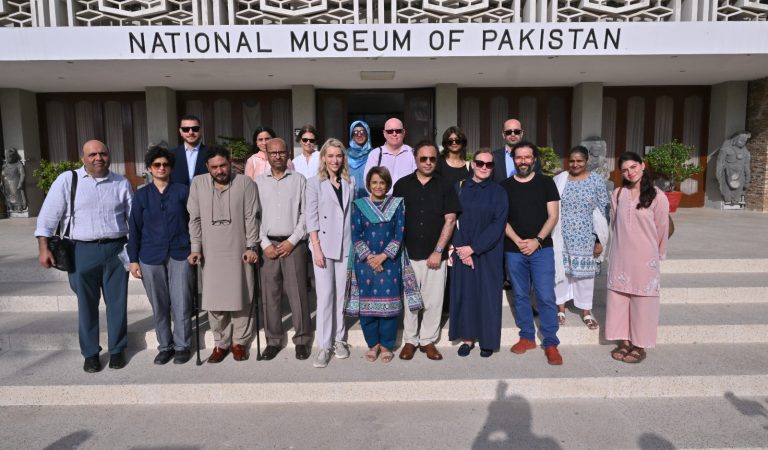 قومی عجائب گھر پاکستان کی اپ گریڈیشن کیلئے مشترکہ کاوش، آغا خان یونیورسٹی کی مشاورتی نشستوں کا انعقاد