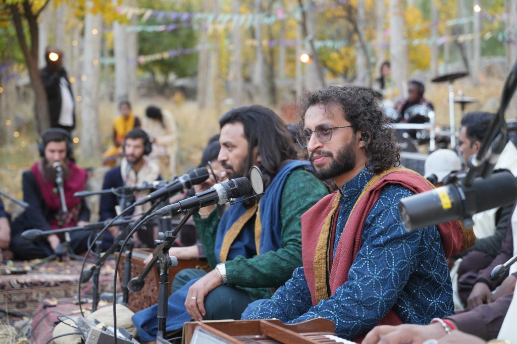 عالمی میوزک پلیٹ فارم Humnava نے اپنے پہلے سیزن کی چھٹی پیشکش