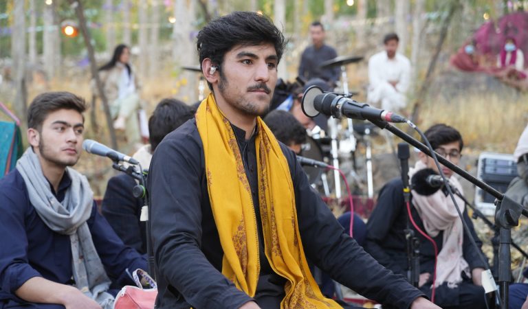 عالمی میوزک پلیٹ فارم Humnava نے اپنے پہلے سیزن کی چھٹی پیشکش