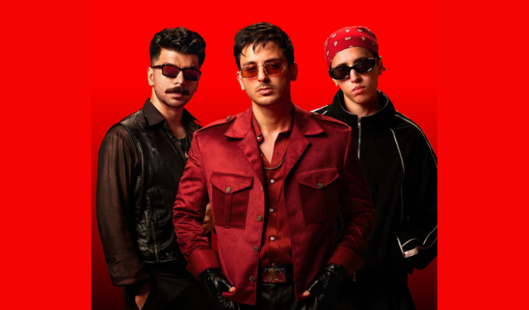 Coke Studio Nu.WAVکا نیا گانا ’رنگین‘ ریلیز