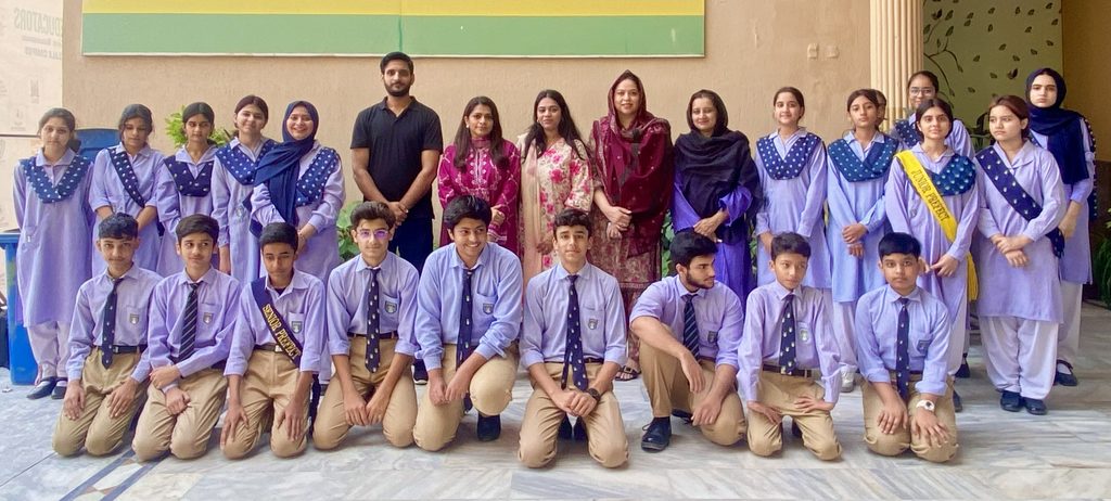 پروگرام کے اس نئے مرحلے کا بنیادی حصہ نوجوان خواتین کو بااختیار بنانا ہے،